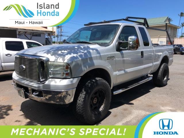 2007 Ford F-350